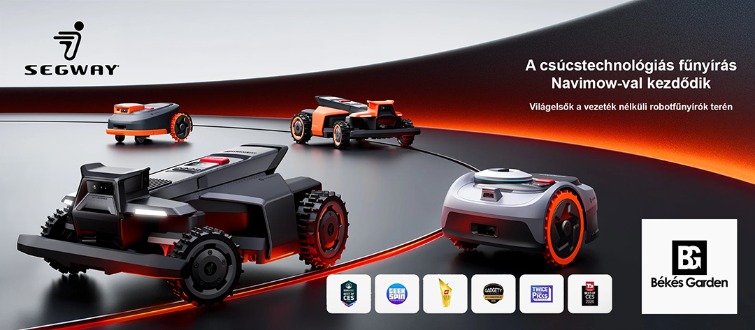 Békés Garden erdészeti kertészeti webáruház