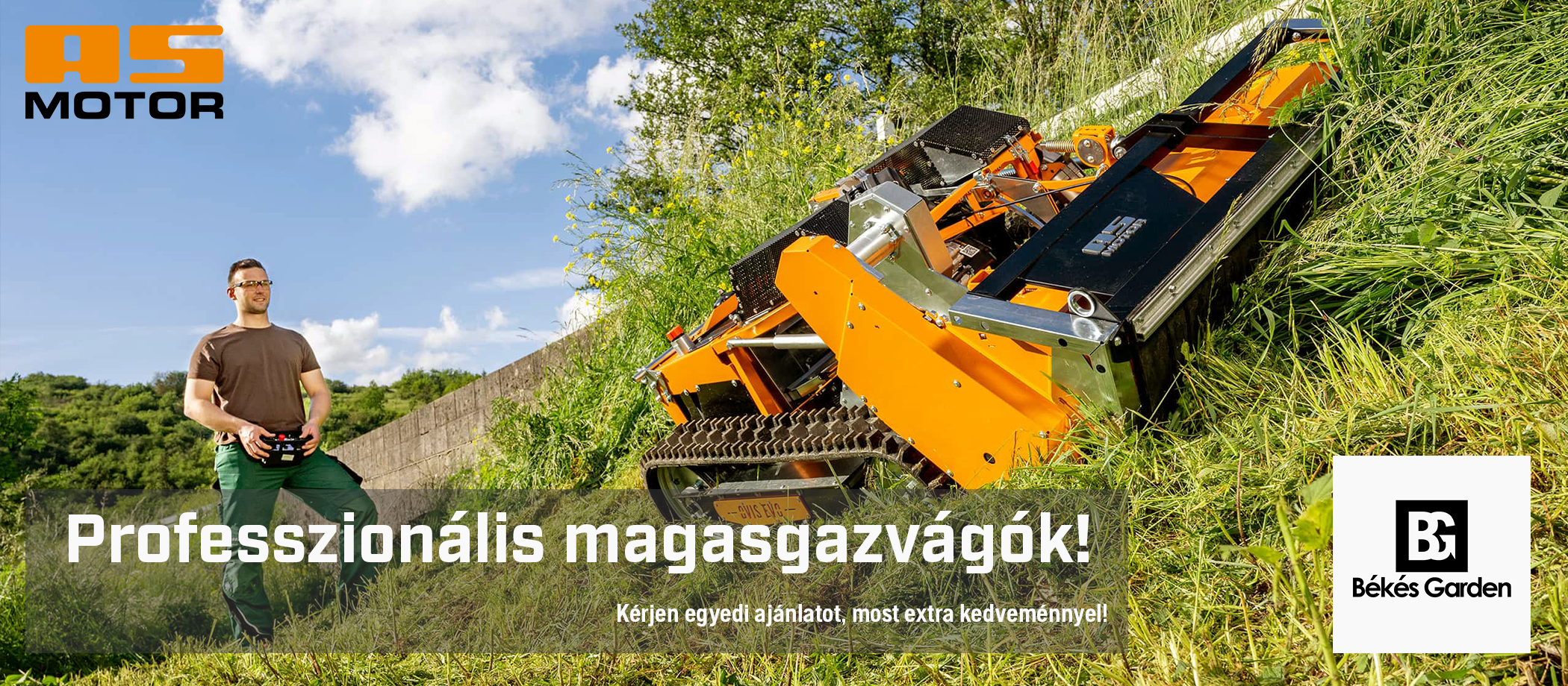 Békés Garden erdészeti - kertészeti webáruház