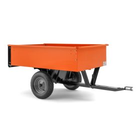 Husqvarna rider utánfutó 275