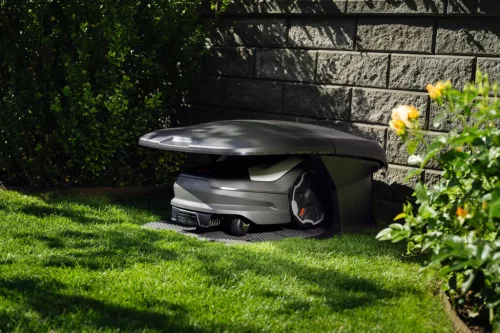 Husqvarna Large Automower robotfűnyíróház-garázs
