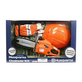   Husqvarna Játék Láncfűrész + Védőfelszerelés szett 440