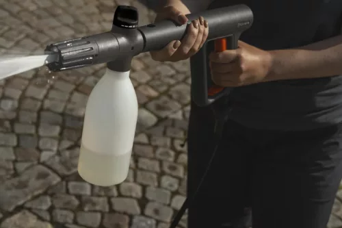 Husqvarna FS 400 habszóró tartály "magasnyomású mosó tartozék"
