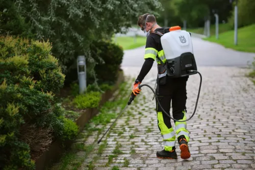 Husqvarna 515iSB akkumulátoros permetező "akku és töltő nélkül"