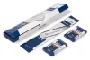 Husqvarna X-Force 325"/1.5mm HSM & 2 x X-CUT S35G .325"  64 szem vezetőlemez szett