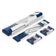 Husqvarna X-Force 325"/1.5mm HSM & 2 x X-CUT S35G .325"  64 szem vezetőlemez szett