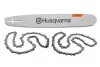 Husqvarna X-Force 325"/1.5mm HSM & 2 x X-CUT S35G .325"  64 szem vezetőlemez szett