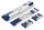 Husqvarna X-Force 325"/1.5mm HSM & 2 x X-CUT S35G .325" 1.5mm 72 szem vezetőlemez szett