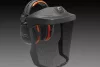Husqvarna hallásvédő X-LOW, fejpánt