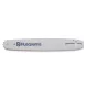 Husqvarna vezetőlemez 10" 25 cm 1/4" 1,3 mm 58 szem