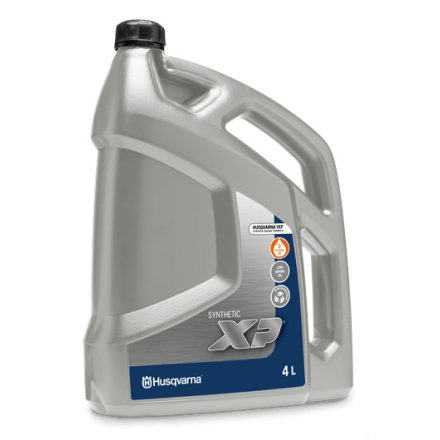 Husqvarna XP® Synthetic 2-ütemű olaj 4 liter