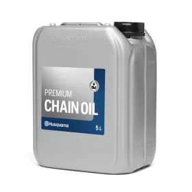 Husqvarna prémium ásványi lánckenő olaj 5 liter