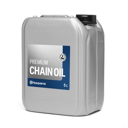 Husqvarna prémium ásványi lánckenő olaj 5 liter