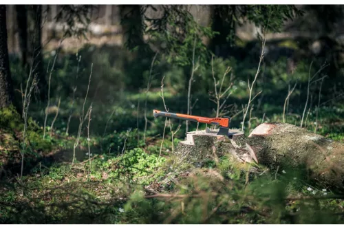 Husqvarna Fejsze 1400g 60 cm