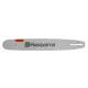 Husqvarna X-FORCE vezetőlemez 16" 40 cm 325" 1.5 mm 66 szem