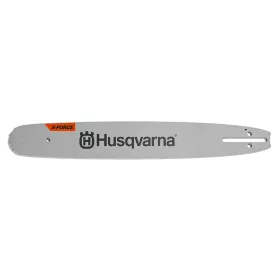   Husqvarna X-FORCE vezetőlemez 18" 45 cm 325" 1.5 mm 72 szem