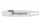 Husqvarna X-Force vezetőlemez 16" 40 cm 3/8" mini 1.3 mm 56 szem