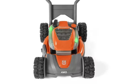 Husqvarna játék fűnyíró 