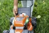 Husqvarna játék fűnyíró 
