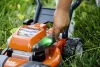 Husqvarna játék fűnyíró 