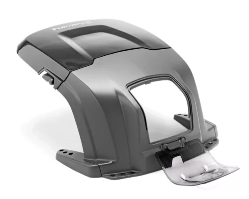 Husqvarna P2 Automower robotfűnyíró ház - garázs