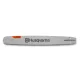 Husqvarna X-Force vezetőlemez 16" 40 cm 3/8" 1.5 mm 60 szem keskeny végű