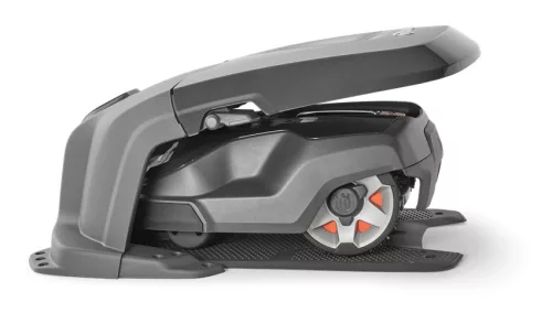 Husqvarna P15 Automower robotfűnyíró ház -  garázs