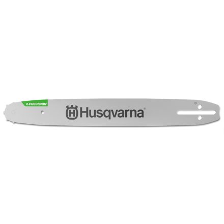 Husqvarna X-Precision vezetőlemez 10" 25 cm 325" 1.1 mm 46 szem