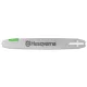 Husqvarna X-Precision vezetőlemez 10" 25 cm 325" 1.1 mm 46 szem