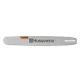 Husqvarna tömör vezetőlemez 24" 60 cm 3/8" 1.5 mm 84 szem