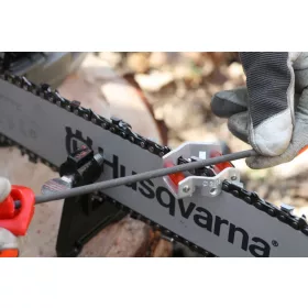 Husqvarna 4,0mm-s gömbreszelő 3/8-os lánchoz