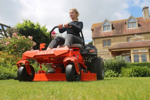 ARIENS EDGE 34 Zero-Turn fűnyíró " Ariens engine"