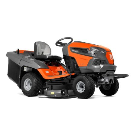Husqvarna TC 242TX fűnyíró traktor