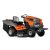 Husqvarna TC 242TX fűnyíró traktor