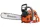 Husqvarna 555 15" benzinmotoros láncfűrész