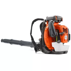 Husqvarna 580BTS benzinmotoros háti lombfúvó