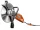Husqvarna K3000 WET-II beton -és fémdaraboló
