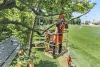 Husqvarna T435 14" egykezes benzinmotoros láncfűrész