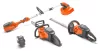 Husqvarna 120i 12" akkumulátoros láncfűrész "akkumulátor nélkül"