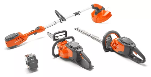 Husqvarna 120i 12" akkumulátoros láncfűrész "akkumulátor nélkül"