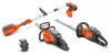 Husqvarna 120i 12" KIT akkumlátoros láncfűrész "töltő + akkumulátor"