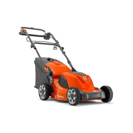 Husqvarna LC 141C elektromos fűnyíró 