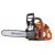 Husqvarna 130 14" benzinmotoros láncfűrész 