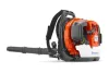 Husqvarna 360BT benzinmotoros háti lombfúvó