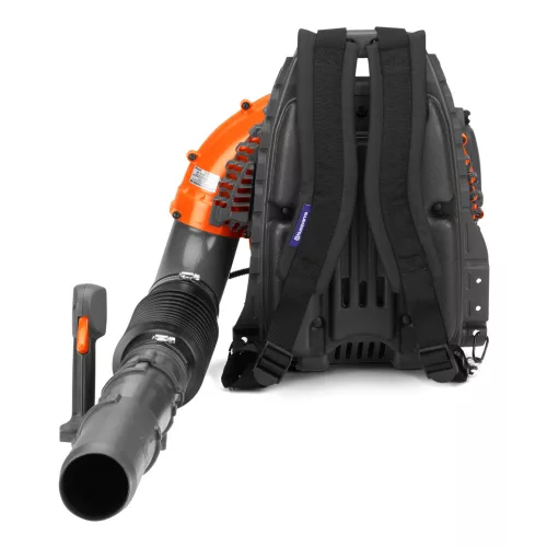 Husqvarna 360BT benzinmotoros háti lombfúvó