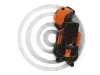 Husqvarna R 112C rider "vágóasztallal"