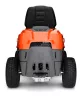 Husqvarna R 112C rider "vágóasztallal"