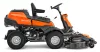 Husqvarna R 420TsX AWD rider "vágóasztal nélkül"