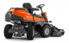 Husqvarna R 420TsX AWD rider "vágóasztal nélkül"