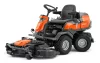 Husqvarna R 420TsX AWD rider "vágóasztal nélkül"