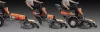 Husqvarna R 420TsX AWD rider "vágóasztal nélkül"